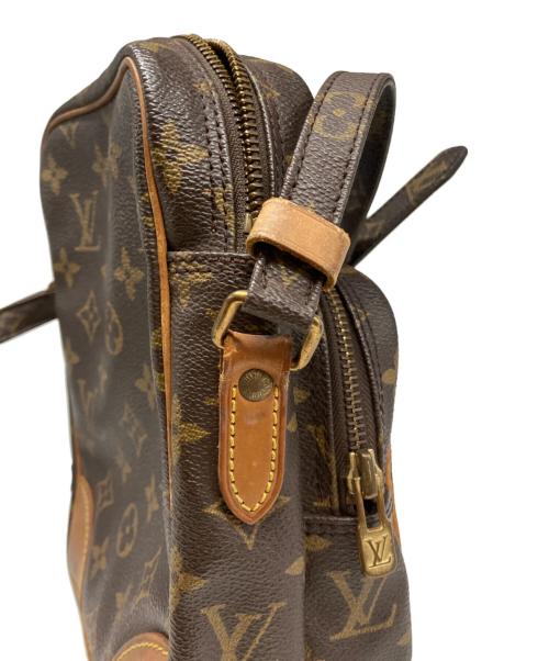 LOUIS VUITTON（ルイ ヴィトン）LOUIS VUITTON (ルイ ヴィトン) ショルダーバッグ ブラウンの古着・服飾アイテム