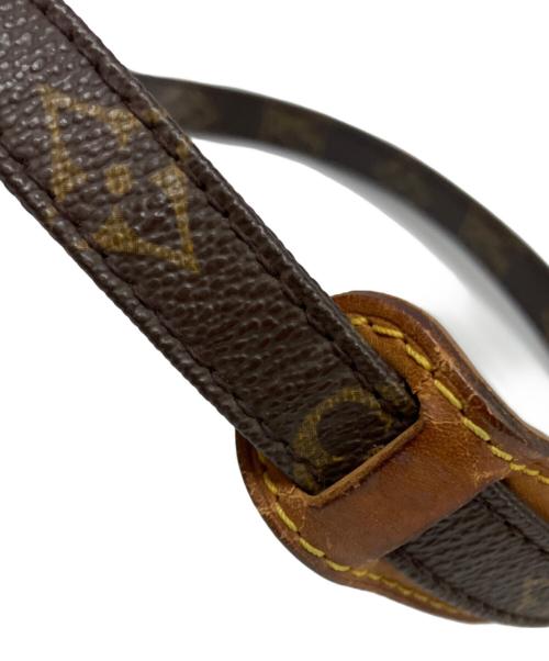 LOUIS VUITTON（ルイ ヴィトン）LOUIS VUITTON (ルイ ヴィトン) ショルダーバッグ ブラウンの古着・服飾アイテム
