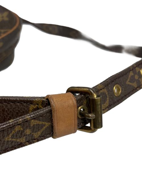 LOUIS VUITTON（ルイ ヴィトン）LOUIS VUITTON (ルイ ヴィトン) ショルダーバッグ ブラウンの古着・服飾アイテム