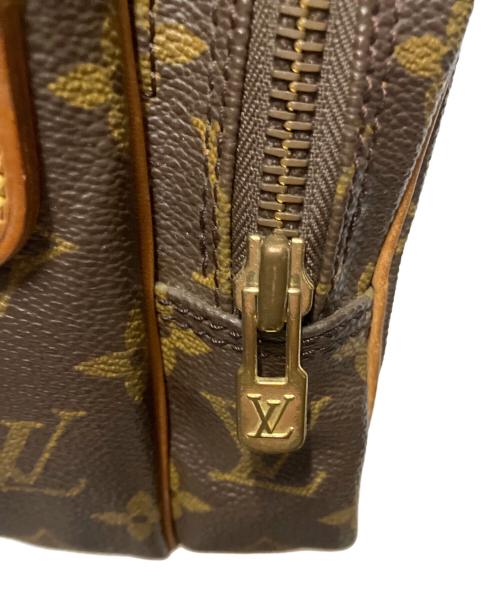 LOUIS VUITTON（ルイ ヴィトン）LOUIS VUITTON (ルイ ヴィトン) ショルダーバッグ ブラウンの古着・服飾アイテム