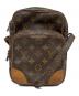 LOUIS VUITTON（ルイ ヴィトン）の古着「ショルダーバッグ」｜ブラウン