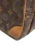 中古・古着 LOUIS VUITTON (ルイ ヴィトン) ショルダーバッグ ブラウン：30000円