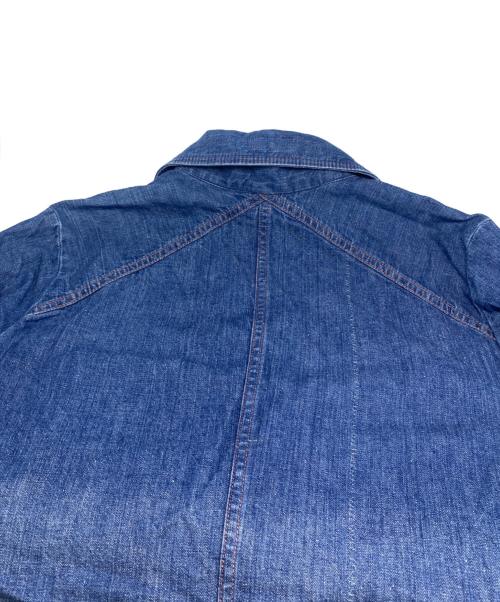 Wrangler（ラングラー）Wrangler (ラングラー) 70's WRAPID TRANSIT ブッシュ デニムジャケット インディゴ サイズ:Ｍの古着・服飾アイテム