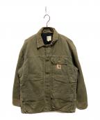 CarHarttカーハート）の古着「80-90's トラディショナルコート」｜グリーン