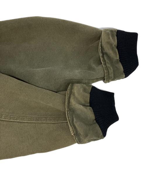 CarHartt（カーハート）CarHartt (カーハート) 80-90's トラディショナルコート グリーン サイズ:サイズ詳細参照の古着・服飾アイテム