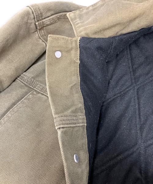 CarHartt（カーハート）CarHartt (カーハート) 80-90's トラディショナルコート グリーン サイズ:サイズ詳細参照の古着・服飾アイテム