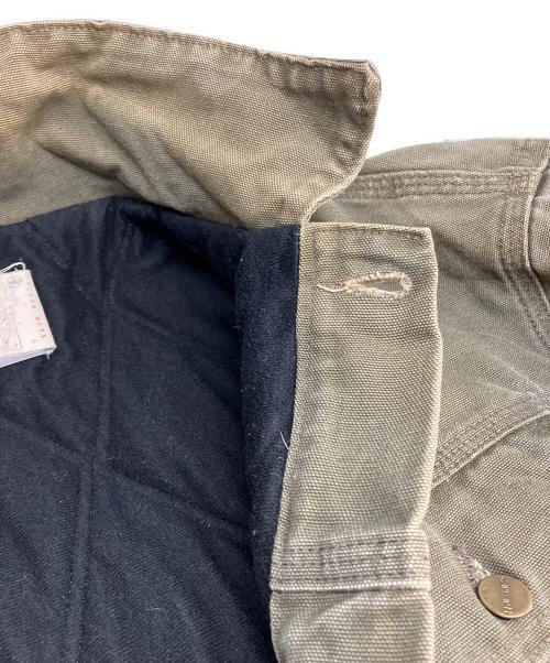 CarHartt（カーハート）CarHartt (カーハート) 80-90's トラディショナルコート グリーン サイズ:サイズ詳細参照の古着・服飾アイテム