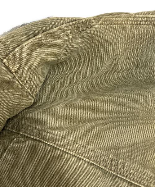 CarHartt（カーハート）CarHartt (カーハート) 80-90's トラディショナルコート グリーン サイズ:サイズ詳細参照の古着・服飾アイテム