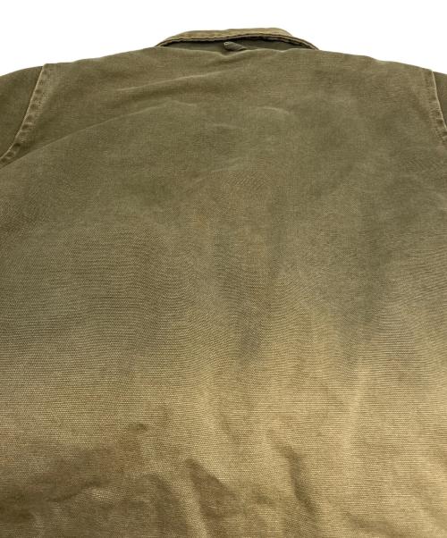 CarHartt（カーハート）CarHartt (カーハート) 80-90's トラディショナルコート グリーン サイズ:サイズ詳細参照の古着・服飾アイテム