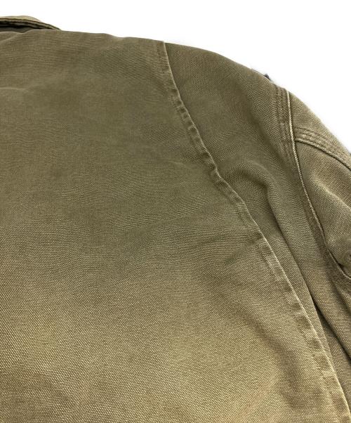 CarHartt（カーハート）CarHartt (カーハート) 80-90's トラディショナルコート グリーン サイズ:サイズ詳細参照の古着・服飾アイテム