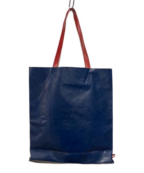 FREITAG（フライターグ）FREITAG (フライターグ) MAURICE ホワイト×ブルーの古着・服飾アイテム