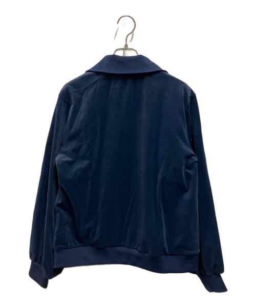adidas（アディダス）adidas (アディダス) 70S VELOUR TRACKTOP ネイビー サイズ:2XLの古着・服飾アイテム