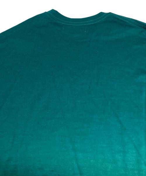 MARKA（マーカ）MARKA (マーカ) ウォッシャブルウールクルーネックニット グリーン サイズ:1の古着・服飾アイテム