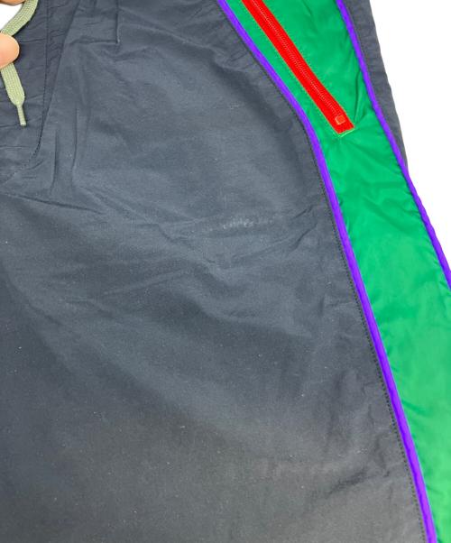 kolor/BEACON（カラービーコン）kolor/BEACON (カラービーコン) ナイロンパンツ ネイビー サイズ:1の古着・服飾アイテム