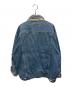 Eddie Bauer (エディーバウアー) 90sデニムカバーオール インディゴ サイズ:Ｍ：8000円