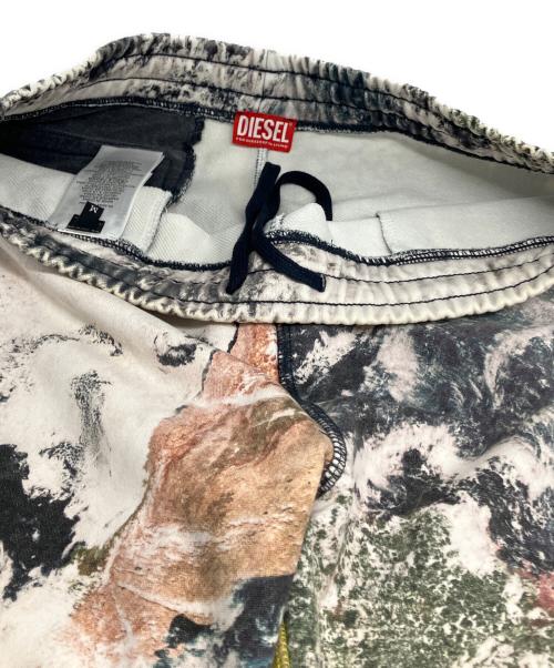 DIESEL（ディーゼル）DIESEL (ディーゼル) P-MARTAS グレー サイズ:Ｍの古着・服飾アイテム