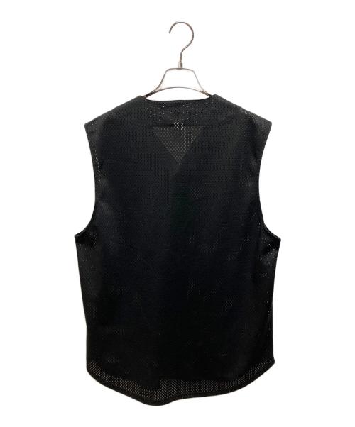 SUPREME（シュプリーム）SUPREME (シュプリーム) Sleeveless Baseball Jersey ブラック サイズ:Ｍの古着・服飾アイテム