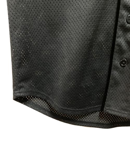 SUPREME（シュプリーム）SUPREME (シュプリーム) Sleeveless Baseball Jersey ブラック サイズ:Ｍの古着・服飾アイテム