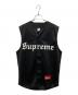 SUPREME（シュプリーム）の古着「Sleeveless Baseball Jersey」｜ブラック