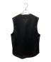 SUPREME (シュプリーム) Sleeveless Baseball Jersey ブラック サイズ:Ｍ：10000円