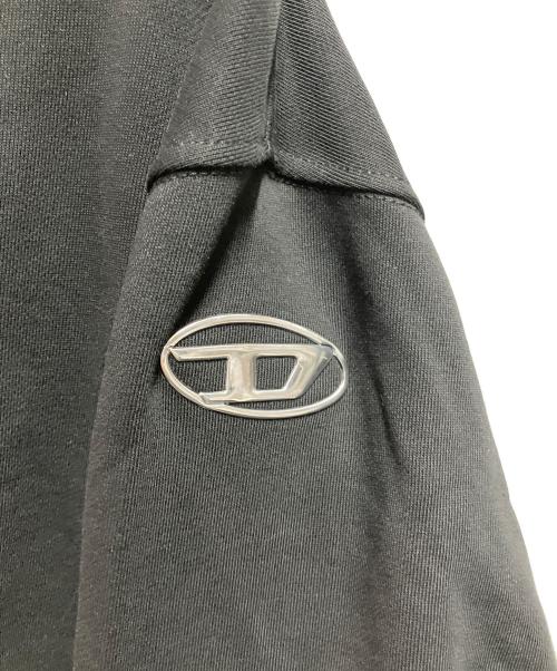 DIESEL（ディーゼル）DIESEL (ディーゼル) S-MACSIS-OD ブラック サイズ:XSの古着・服飾アイテム