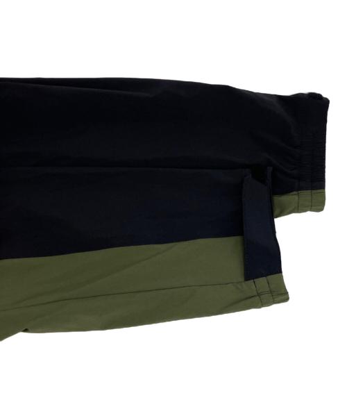Columbia（コロンビア）Columbia (コロンビア) スリーピービュッテ2ジャケット ブラック×グリーン サイズ:XLの古着・服飾アイテム