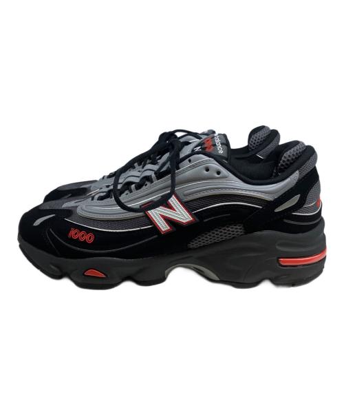 NEW BALANCE（ニューバランス）NEW BALANCE (ニューバランス) ローカットスニーカー グレー サイズ:27cmの古着・服飾アイテム