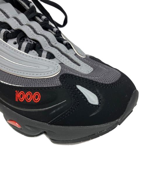 NEW BALANCE（ニューバランス）NEW BALANCE (ニューバランス) ローカットスニーカー グレー サイズ:27cmの古着・服飾アイテム