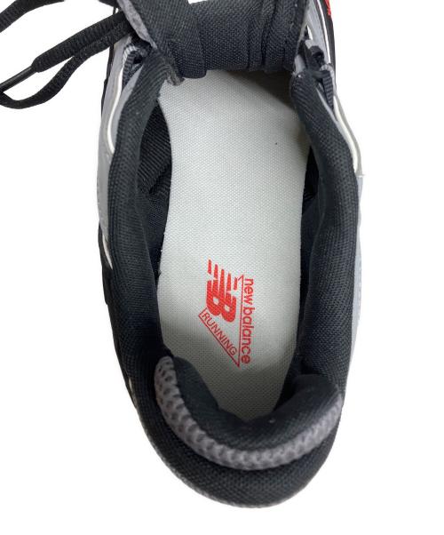 NEW BALANCE（ニューバランス）NEW BALANCE (ニューバランス) ローカットスニーカー グレー サイズ:27cmの古着・服飾アイテム