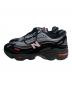 NEW BALANCE (ニューバランス) ローカットスニーカー グレー サイズ:27cm：15000円