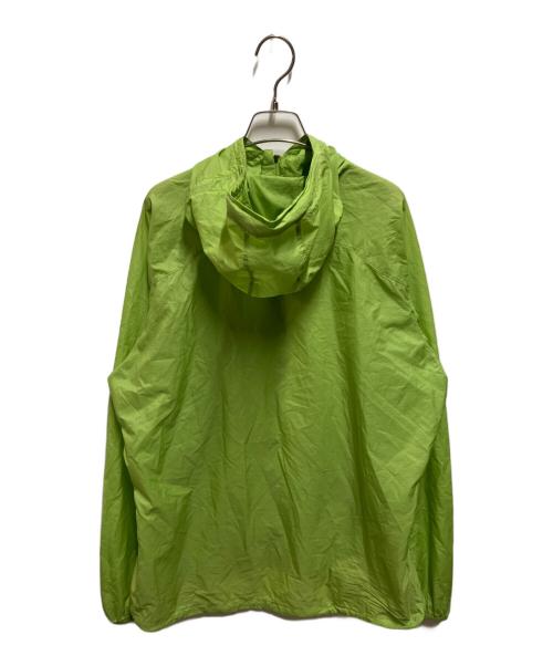 Patagonia（パタゴニア）Patagonia (パタゴニア) フーディニ ジャケット グリーン サイズ:Ｌの古着・服飾アイテム