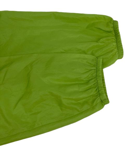 Patagonia（パタゴニア）Patagonia (パタゴニア) フーディニ ジャケット グリーン サイズ:Ｌの古着・服飾アイテム