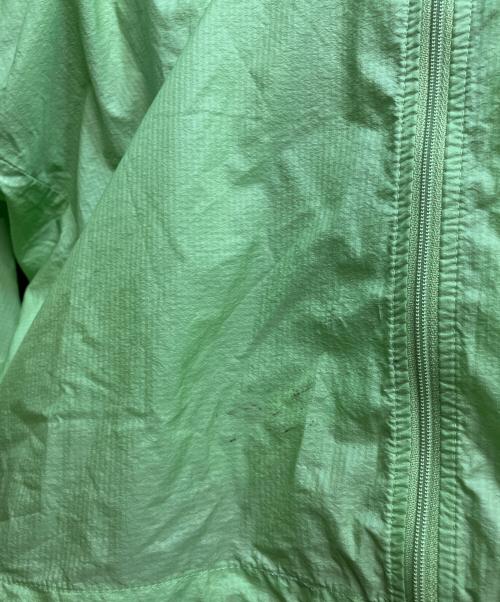 Patagonia（パタゴニア）Patagonia (パタゴニア) フーディニ ジャケット グリーン サイズ:Ｌの古着・服飾アイテム