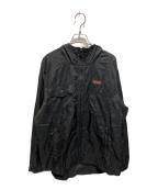 Patagoniaパタゴニア）の古着「Steel Forge Windbreaker Jacket」｜ブラック