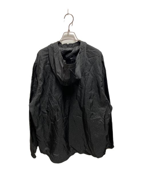 Patagonia（パタゴニア）Patagonia (パタゴニア) Steel Forge Windbreaker Jacket ブラック サイズ:Ｍの古着・服飾アイテム