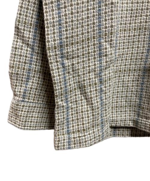 Patagonia（パタゴニア）Patagonia (パタゴニア) 00's ヘビーフランネルシャツ グリーン サイズ:Mの古着・服飾アイテム