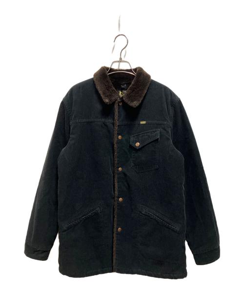 MAVERICK（マーベリック）MAVERICK (マーベリック) ボアジャケット ブラック サイズ:-の古着・服飾アイテム