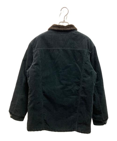 MAVERICK（マーベリック）MAVERICK (マーベリック) ボアジャケット ブラック サイズ:-の古着・服飾アイテム
