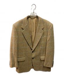 Christian Dior MONSIEUR（クリスチャンディオールムッシュ）の古着「ジャケット」｜イエロー