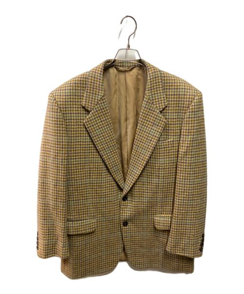 Christian Dior MONSIEUR（クリスチャンディオールムッシュ）Christian Dior MONSIEUR (クリスチャンディオールムッシュ) ジャケット イエロー サイズ:サイズ詳細参照の古着・服飾アイテム