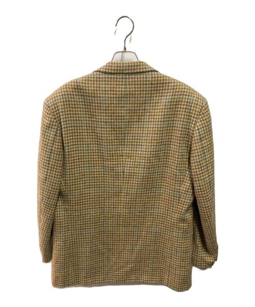 Christian Dior MONSIEUR（クリスチャンディオールムッシュ）Christian Dior MONSIEUR (クリスチャンディオールムッシュ) ジャケット イエロー サイズ:サイズ詳細参照の古着・服飾アイテム