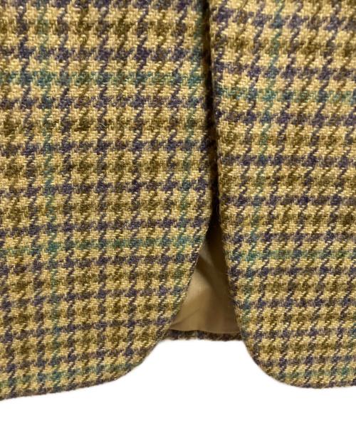 Christian Dior MONSIEUR（クリスチャンディオールムッシュ）Christian Dior MONSIEUR (クリスチャンディオールムッシュ) ジャケット イエロー サイズ:サイズ詳細参照の古着・服飾アイテム