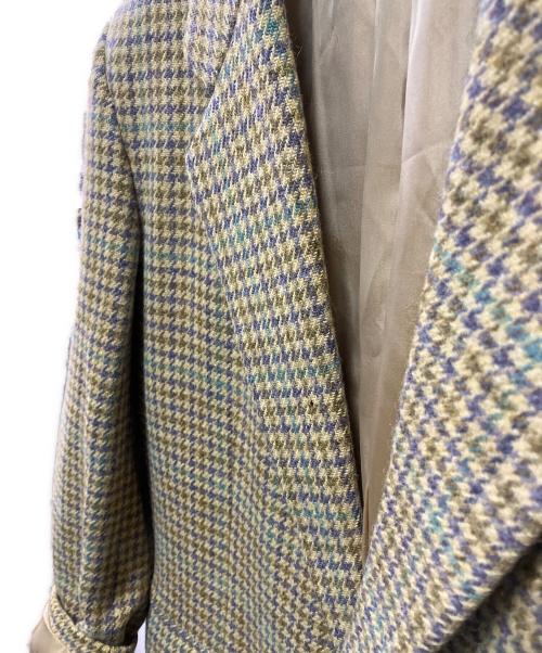 Christian Dior MONSIEUR（クリスチャンディオールムッシュ）Christian Dior MONSIEUR (クリスチャンディオールムッシュ) ジャケット イエロー サイズ:サイズ詳細参照の古着・服飾アイテム