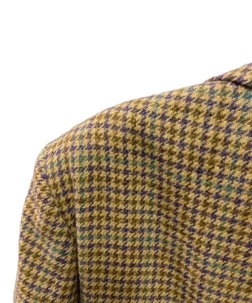 Christian Dior MONSIEUR（クリスチャンディオールムッシュ）Christian Dior MONSIEUR (クリスチャンディオールムッシュ) ジャケット イエロー サイズ:サイズ詳細参照の古着・服飾アイテム