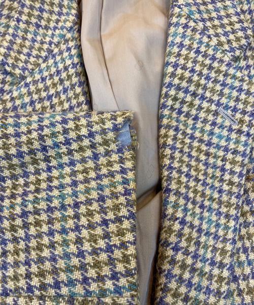 Christian Dior MONSIEUR（クリスチャンディオールムッシュ）Christian Dior MONSIEUR (クリスチャンディオールムッシュ) ジャケット イエロー サイズ:サイズ詳細参照の古着・服飾アイテム