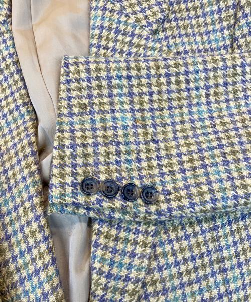 Christian Dior MONSIEUR（クリスチャンディオールムッシュ）Christian Dior MONSIEUR (クリスチャンディオールムッシュ) ジャケット イエロー サイズ:サイズ詳細参照の古着・服飾アイテム