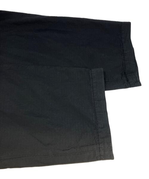 WTAPS（ダブルタップス）WTAPS (ダブルタップス) BGT TROUSERS NYCO RIPSTOP ブラック サイズ:01の古着・服飾アイテム