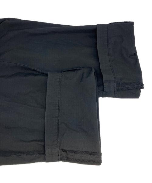 WTAPS（ダブルタップス）WTAPS (ダブルタップス) BGT TROUSERS NYCO RIPSTOP ブラック サイズ:01の古着・服飾アイテム