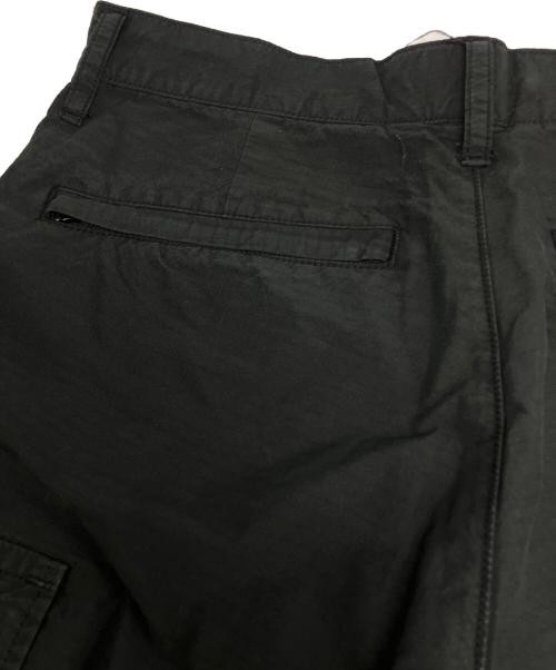 WTAPS（ダブルタップス）WTAPS (ダブルタップス) BGT TROUSERS NYCO RIPSTOP ブラック サイズ:01の古着・服飾アイテム