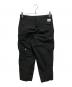 WTAPS (ダブルタップス) BGT TROUSERS NYCO RIPSTOP ブラック サイズ:01：14000円